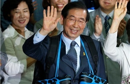 Thị trưởng Seoul: Từ ứng viên Tổng thống tiềm năng tới bê bối tình dục
