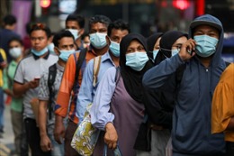 COVID-19 tại ASEAN hết 16/8: Toàn khối vượt 9.000 ca tử vong, trên 370.000 ca nhiễm