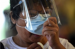 COVID-19 tại ASEAN hết 20/9: Một ngày trên 8.000 ca nhiễm mới, Myanmar tình hình báo động