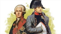 Napoléon Bonaparte từng suýt trở thành sĩ quan Nga như thế nào