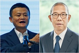 Tỷ phú nước đóng chai soán ngôi Jack Ma trở thành người giàu nhất Trung Quốc