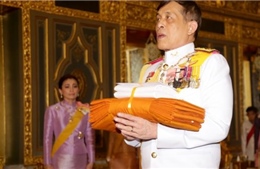 Nỗi khó xử ngoại giao của Đức với Vua Thái Lan