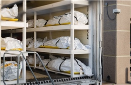 Thêm 48.000 người Mỹ có thể tử vong chỉ trong 3 tuần tới