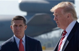 Tổng thống Trump ân xá hoàn toàn cho cựu Cố vấn An ninh Quốc gia Michael Flynn