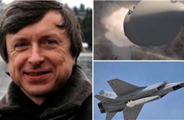 Nga bắt chuyên gia máy bay siêu thanh với cáo buộc phản quốc