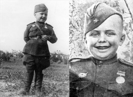 Chuyện về người lính Hồng quân 6 tuổi trong Thế chiến thứ II