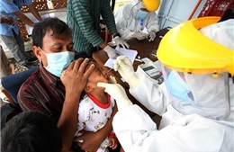 COVID-19 tại ASEAN hết 23/1: Malaysia kỷ lục ca nhiễm mới, Thủ tướng Hun Sen sẽ tiêm vaccine Trung Quốc