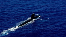 Quân đội Indonesia mua hai tàu ngầm của Tập đoàn Hải quân Pháp