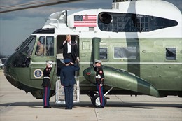 Sân bay trực thăng của cựu Tổng thống Trump ở Mar-a-Lago sẽ bị phá bỏ