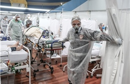 Khủng hoảng COVID leo thang, Brazil thay Bộ trưởng Y tế thứ tư trong đại dịch