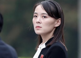 Em gái Chủ tịch Triều Tiên cảnh báo Mỹ đừng gây chuyện &#39;nếu muốn ngủ yên  4 năm nữa’