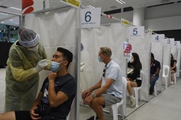 COVID-19 tại ASEAN hết 28/3: Nhiều trẻ Campuchia mắc bệnh; dịch tại Philippines diễn biến nguy hiểm