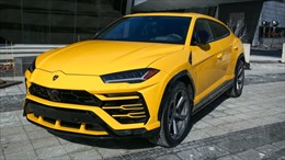 Lamborghini báo cáo lợi nhuận kỷ lục trong năm đại dịch