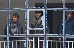 Mỹ lãng phí hàng tỉ USD cho những công trình 'đắp chiếu' ở Afghanistan