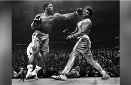 50 năm trận so găng thế kỷ Muhammad Ali - Joe Frazier