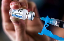 Cơ quan Dược phẩm châu Âu: Vaccine J&J có thể liên quan đến sự cố máu đông cục