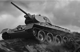 Phát xít Đức đã tận dụng xe tăng huyền thoại T-34 như thế nào 
