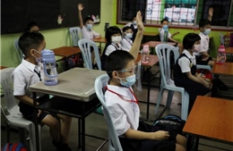COVID-19 tại ASEAN hết 25/4: Trên 18.500 ca nhiễm mới; Số ca tử vong ở Thái Lan lên 2 con số
