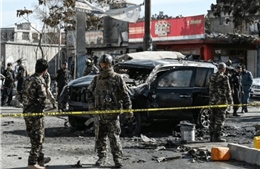 &#39;Bom dính’ rẻ tiền - nỗi kinh hoàng của người Afghanistan