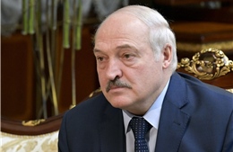 Nga bắt 2 đối tượng âm mưu đảo chính ở Belarus, ám sát Tổng thống Lukashenko