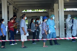 COVID-19 tại ASEAN hết 25/5: Malaysia lập kỷ lục trên 7.000 ca nhiễm mới; Philippines quá 20.000 người tử vong