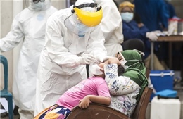 COVID-19 tại ASEAN hết 15/6: Indonesia ca nhiễm tăng đột biến trở lại; Thái Lan vượt 200.000 ca