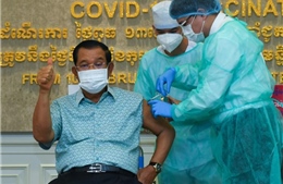 COVID-19 tại ASEAN hết 19/6: Campuchia ca tử vong kỷ lục, Thủ tướng Hun Sen tự cách ly