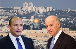 Quan hệ Mỹ-Israel trước ngã rẽ mới thời hậu Trump và Netanyahu