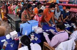 Thế giới có trên 171,7 triệu người mắc COVID-19 đã khỏi bệnh