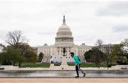 ‘Cơn ác mộng’ COVID-19 quay trở lại Đồi Capitol