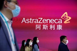 Trung Quốc phê chuẩn thuốc điều trị ung thư phổi của AstraZeneca
