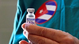 Iran bắt đầu sản xuất hàng loạt vaccine COVID-19 của Cuba
