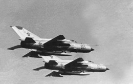 Lật lại vụ Israel hạ 5 tiêm kích MiG-21 Liên Xô trong không đầy 3 phút