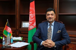 Tình thế ‘tiến thoái lưỡng nan’ của các nhà ngoại giao Afghanistan 