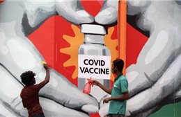 Mỹ tài trợ vaccine COVID-19 lớn nhất thế giới