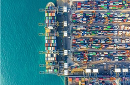 Ngành vận tải biển làm ăn &#39;phát tài&#39; nhất kể từ năm 2008