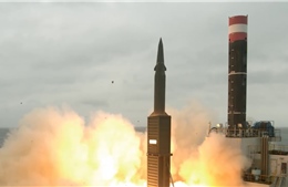 Hàn Quốc phát triển tên lửa nặng 3 tấn mạnh ngang vũ khí hạt nhân