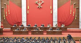 Tổng Tham mưu trưởng quân đội được bầu vào Thường vụ Bộ Chính trị đảng Lao động Triều Tiên