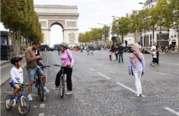 Kế hoạch biến Paris thành thành phố xe đạp 