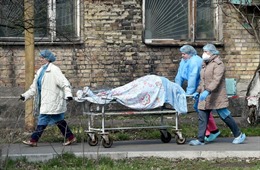 COVID-19 tới 6h sáng 25/10: Nga, Ukraine ở top ca tử vong; Trung Quốc dự báo tình hình xấu đi