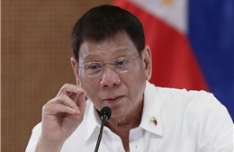 Tổng thống Philippines Duterte tuyên bố sẽ từ giã chính trường