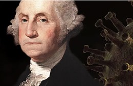Tổng thống lập quốc của Mỹ George Washington đối phó với đại dịch ra sao