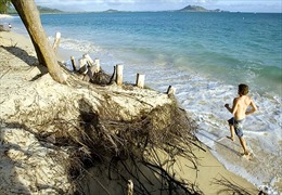 Các bãi biển của Hawaii đang biến mất 