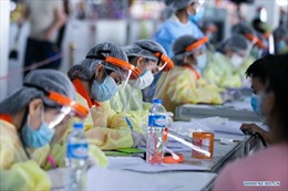 COVID-19 tại ASEAN hết 9/11: Thái Lan mua 2 triệu viên Molnupiravir; Singapore nới thêm hạn chế