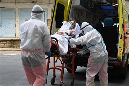 COVID-19 tới 6h sáng 21/11: Đức đứng đầu thế giới ca nhiễm mới; Nga tiếp kỷ lục tử vong