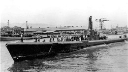 Hy hữu tàu ngầm lừng lẫy nhất của Hải quân Mỹ trúng ngư lôi của chính mình
