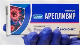 Thuốc tiêm trị COVID-19 đầu tiên được đăng ký tại Nga