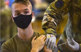 Không quân Mỹ sa thải hàng chục quân nhân vì không tiêm vaccine COVID-19