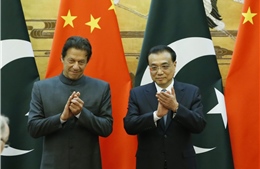 Trung Quốc, Pakistan ký thỏa thuận quan trọng trong CPEC