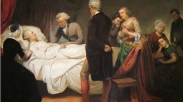 Sự thật không ngờ về cái chết của Tổng thống lập quốc Mỹ George Washington